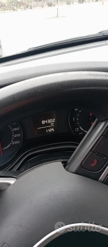 Usata Fiat Tipo 120 CV (88 kW) 2016 Grigio Station wagon