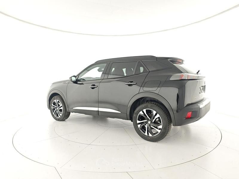 Gebraucht Peugeot 2008 GT 131 PS (96 kW) 2023 Schwarz SUV