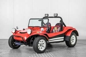 Usata VW Buggy 44 CV (32 kW) 1970 Rosso Berlina
