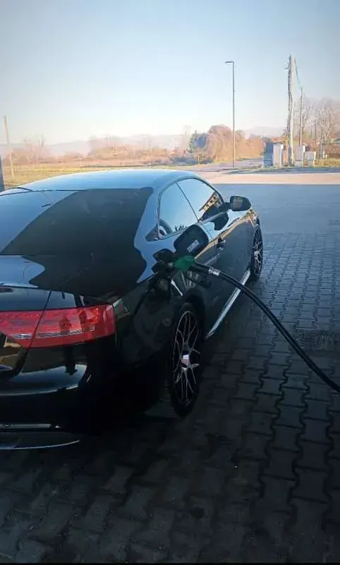 Usata Audi A5 211 CV (155 kW) 2010 Coupé