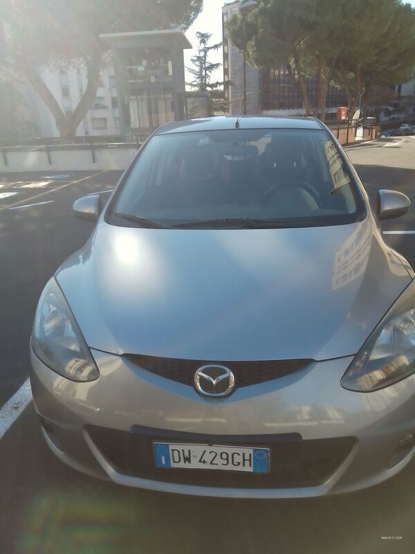 Usato 2009 Mazda 2 1.3 LPG_Hybrid 86 CV (2.999 €)
