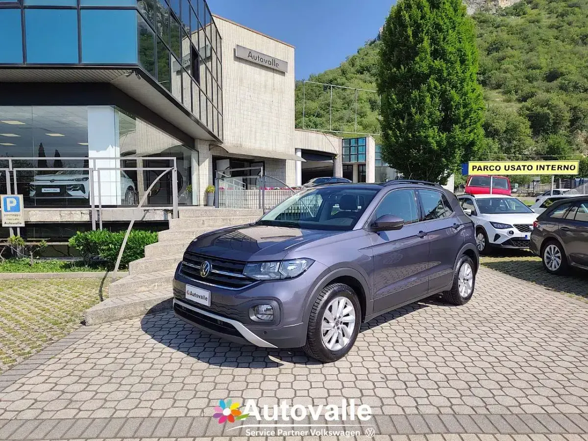 Usata VW T-Cross Style 95 CV (69 kW) 2022 SUV