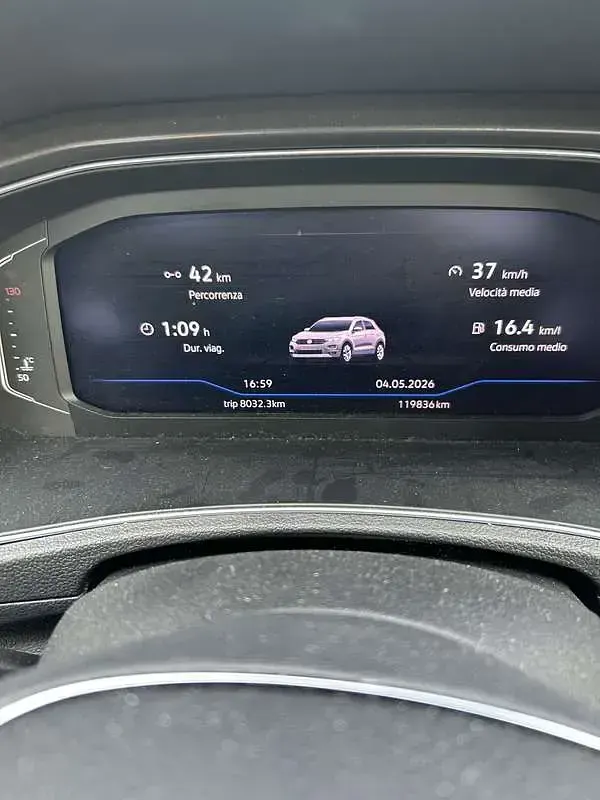 Usata VW T-Roc Style 116 CV (85 kW) 2019 SUV