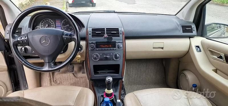 Usata Mercedes A150 2007 Monovolume