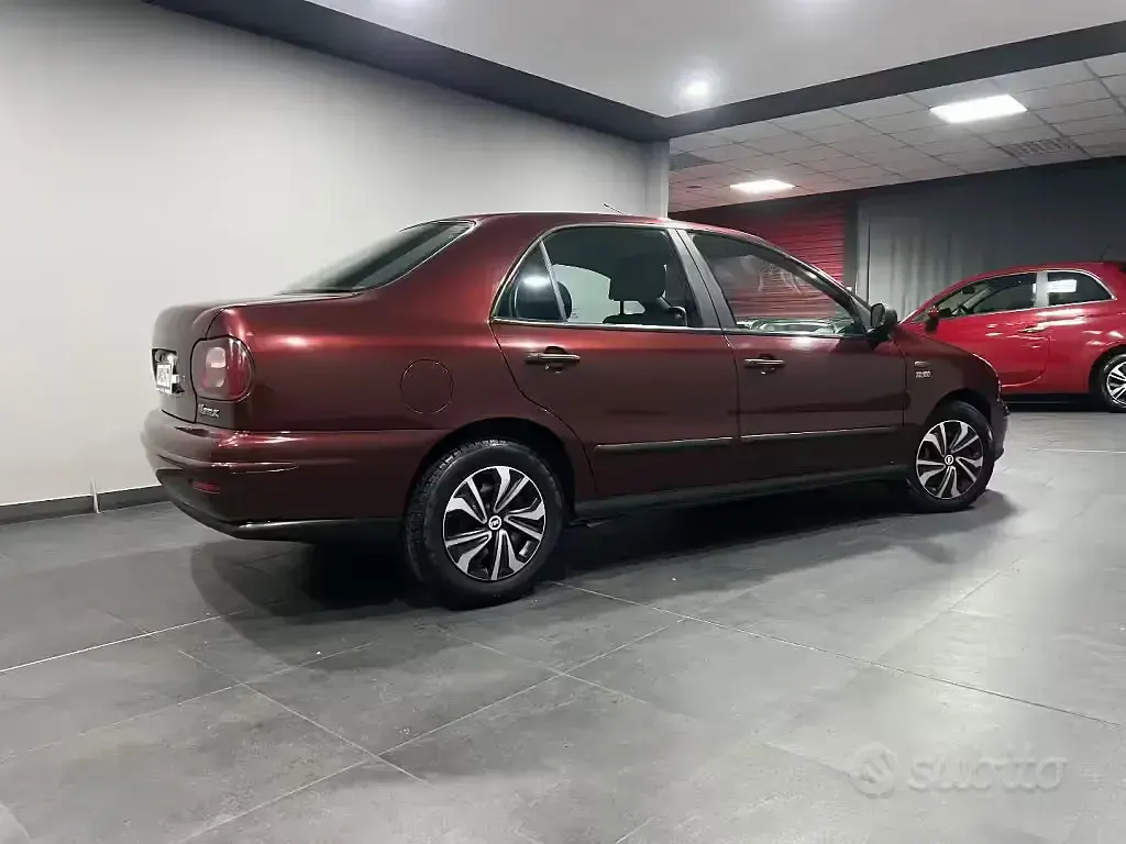 Usata Fiat Marea 101 CV (74 kW) 1997 Marrone Berlina