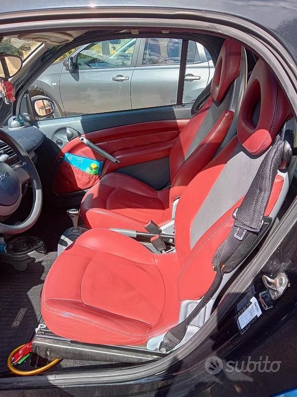Usata Smart ForFour 2001