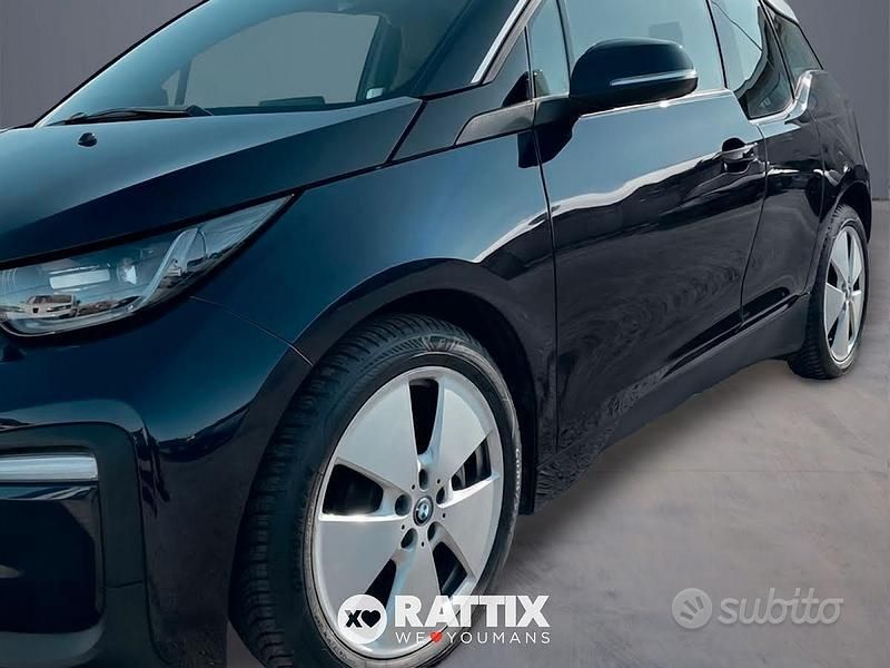 Usata BMW i3 75 kW (102 CV) 2019 Nero Utilitaria