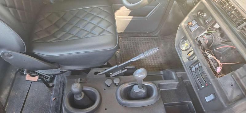 Usata Mercedes G300 88 CV (64 kW) 1988 Grigio SUV