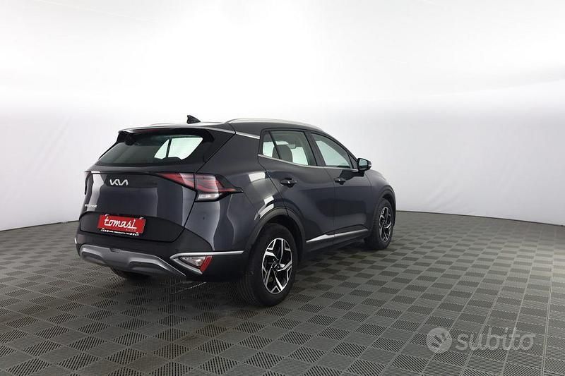 Usata Kia Sportage 135 CV (99 kW) 2023 Vari colori SUV