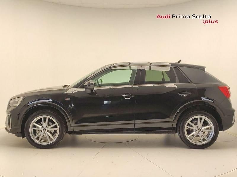 Usata Audi Q2 Business 150 CV (110 kW) 2025 Nero SUV