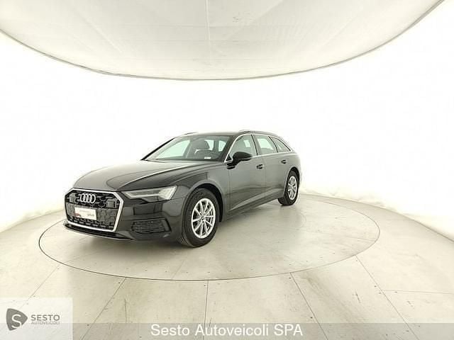 Nero Usata 2024 Audi A6 Business Station wagon | 47.900 € (Super prezzo) - Immagine 1/4