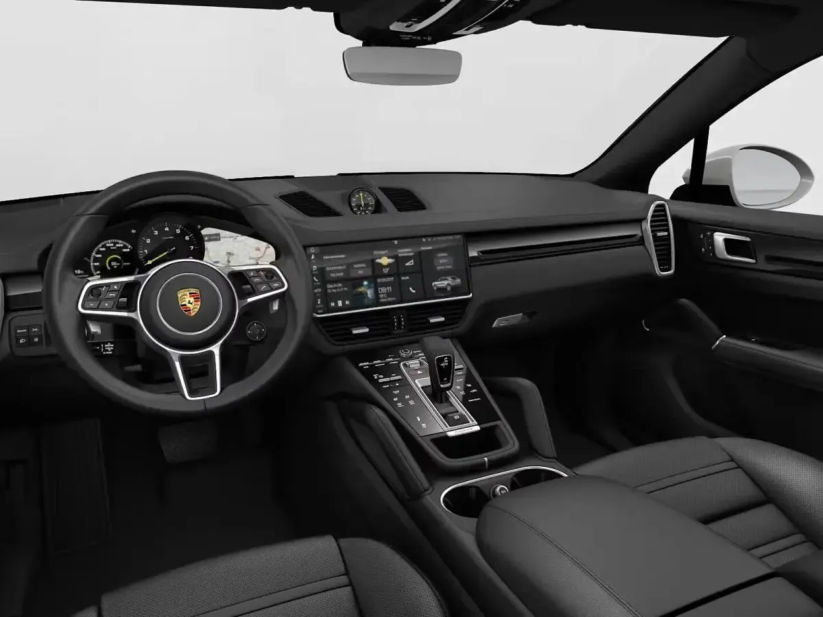 Usata Porsche Cayenne 462 CV (339 kW) 2020 3h gesso SUV