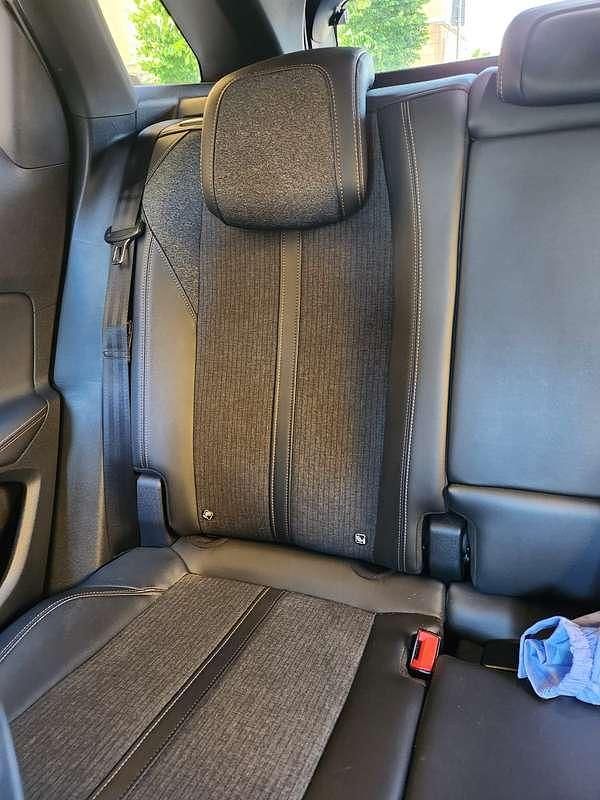 Usata Peugeot 3008 GT-line 131 CV (96 kW) 2018 Bianco SUV