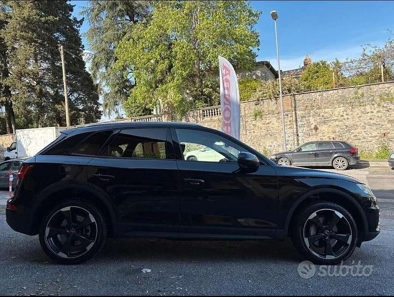 Usata Audi Q5 Ambiente 190 CV (139 kW) 2017 SUV