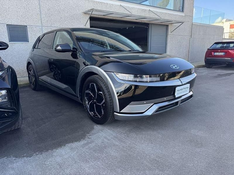 Usata Hyundai Ioniq 5 160 kW (218 CV) 2021 Nero SUV