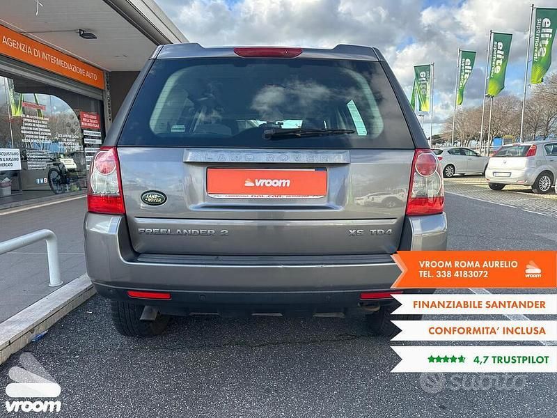 Usata Land Rover Freelander 2 2010 SUV