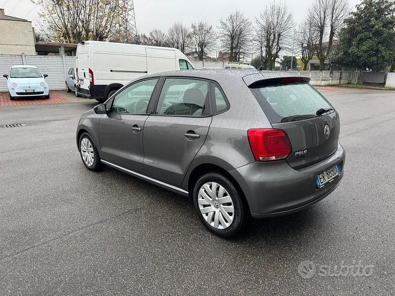 Occasion VW Polo 75 ch (55 kW) 2013 Gris Berline
