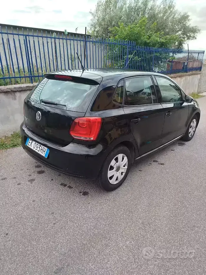 Usado VW Polo 60 CV (44 kW) 2012 Utilitario