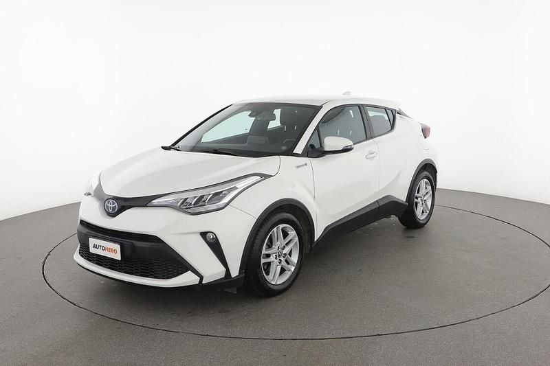 Usata Toyota C-HR Business Edition 98 CV (72 kW) 2020 Bianco SUV