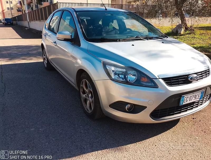 Usata Ford Focus 110 CV (80 kW) 2011 Berlina
