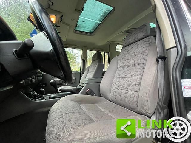 Usata Land Rover Discovery 2 139 CV (102 kW) 1999 Verde SUV
