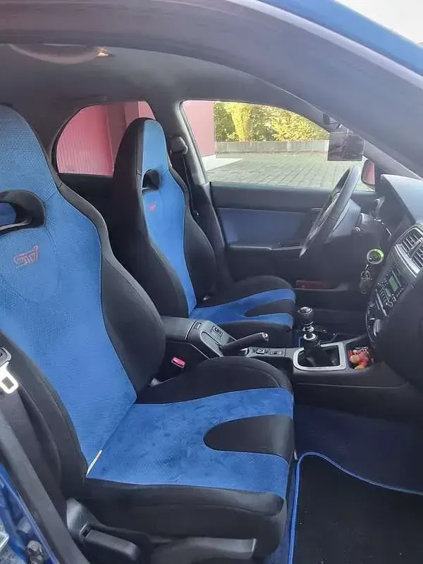 Usata Subaru Impreza 280 CV (205 kW) 2003 Berlina