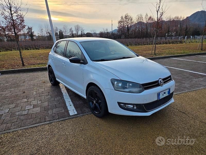 Occasion VW Polo 82 ch (60 kW) 2011 Citadine