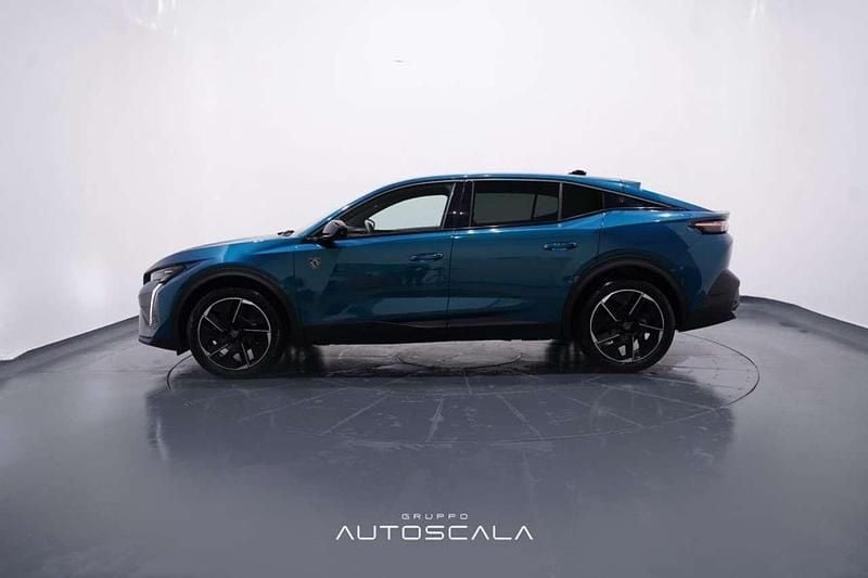 Usata Peugeot 408 GT 131 CV (96 kW) 2023 Blu obsession SUV