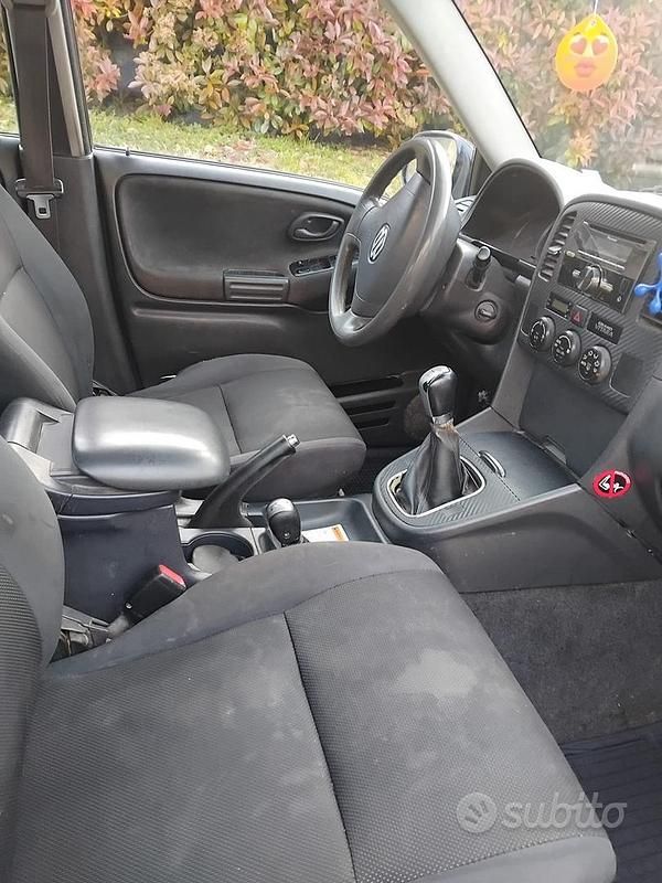 Usata Suzuki Grand Vitara 2005 Nero Berlina