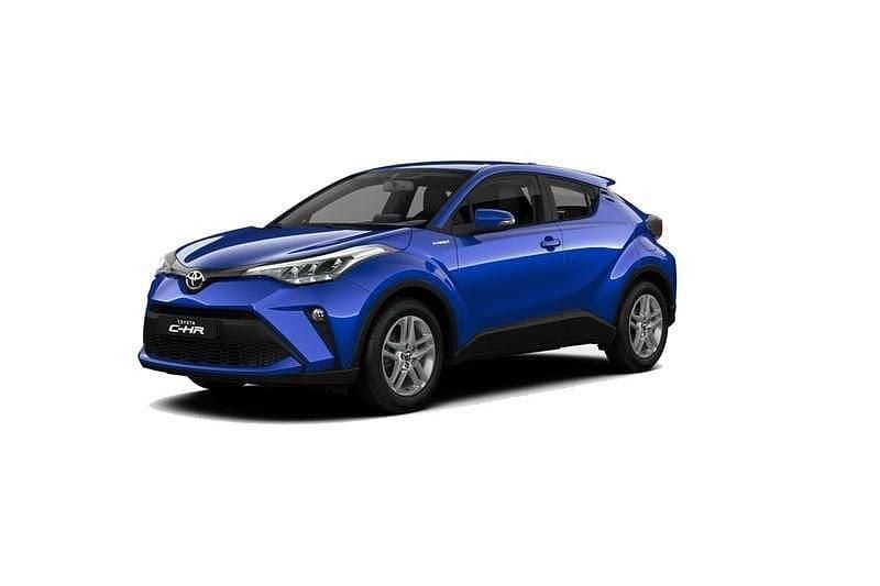 Usata Toyota C-HR Trend 122 CV (89 kW) 2022 Argento SUV