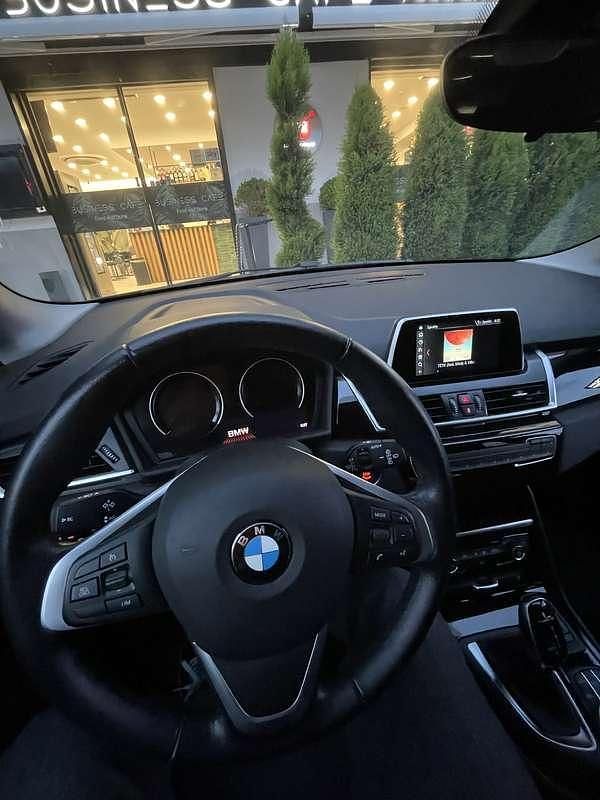Usata BMW 216 Gran Tourer Advantage 116 CV (85 kW) 2019 Monovolume