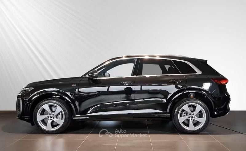 Usata Audi Q5 S-Line 205 CV (150 kW) 2025 Nero SUV