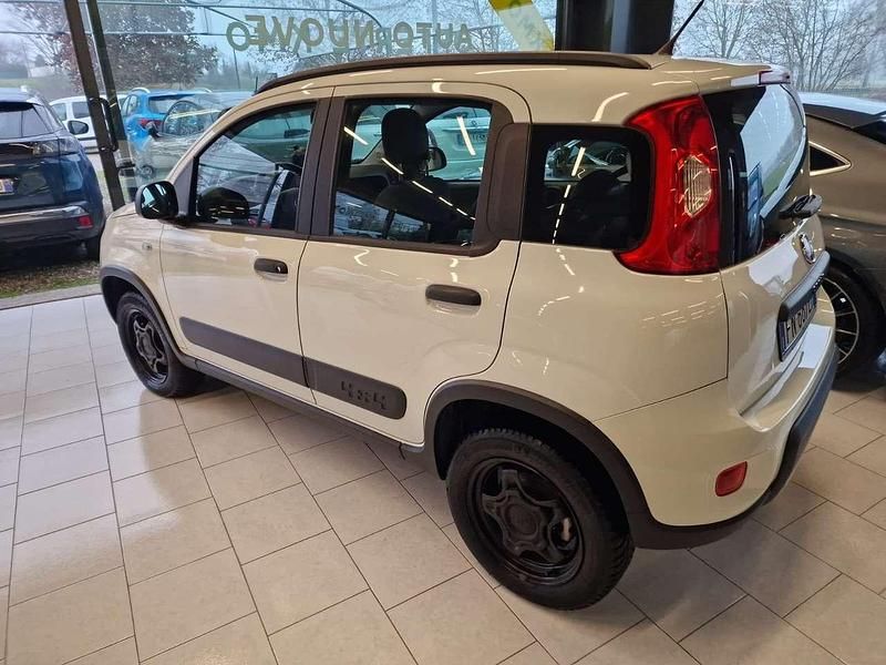 Usata Fiat Panda 4x4 S 86 CV (63 kW) 2018 Other Utilitaria