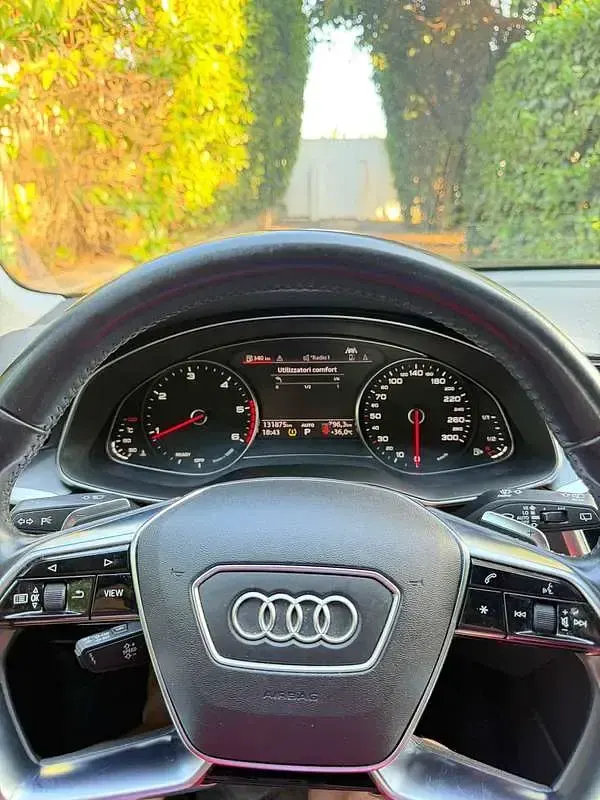 Usata Audi A6 Business 204 CV (150 kW) 2019 Nero Station wagon