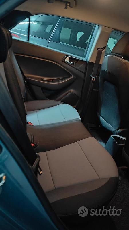 Usata Hyundai i20 2017