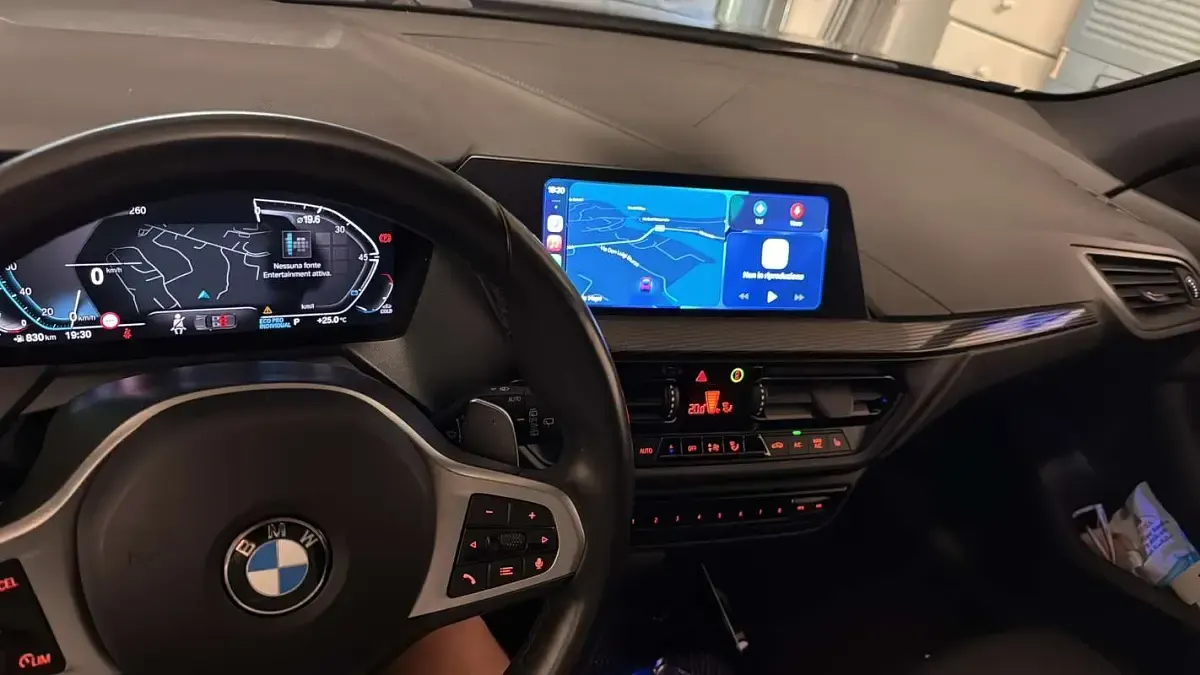 Usata BMW 118 M Sport 150 CV (110 kW) 2024 Berlina