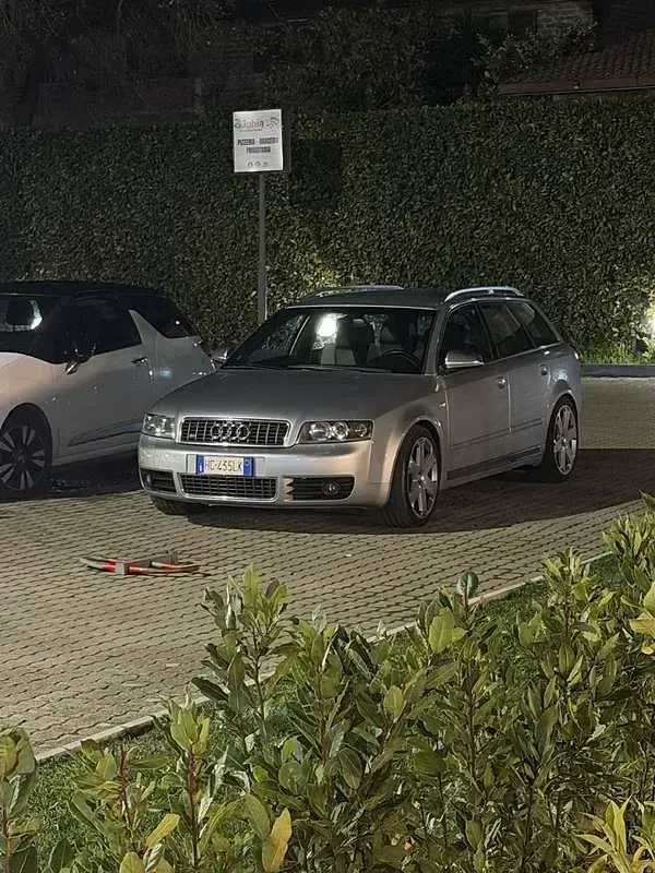 Usata Audi S4 344 CV (253 kW) 2003 Station wagon
