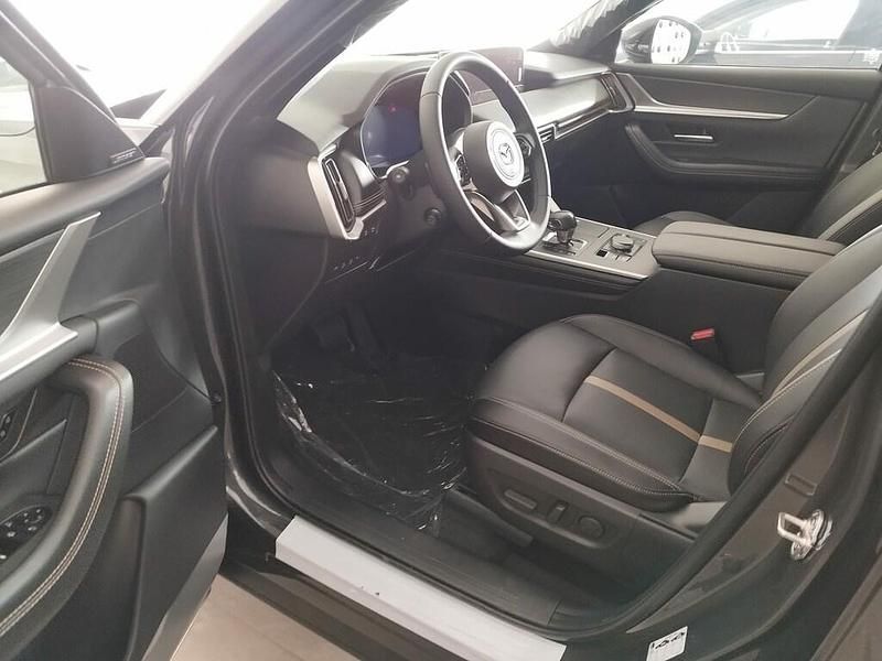 Nuova Mazda CX-60 249 CV (183 kW) 2025 Machine grey SUV
