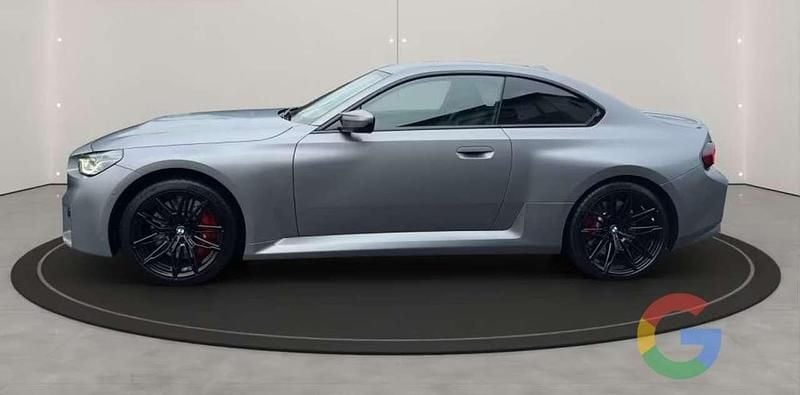Usata BMW M2 460 CV (338 kW) 2024 Grigio Coupé