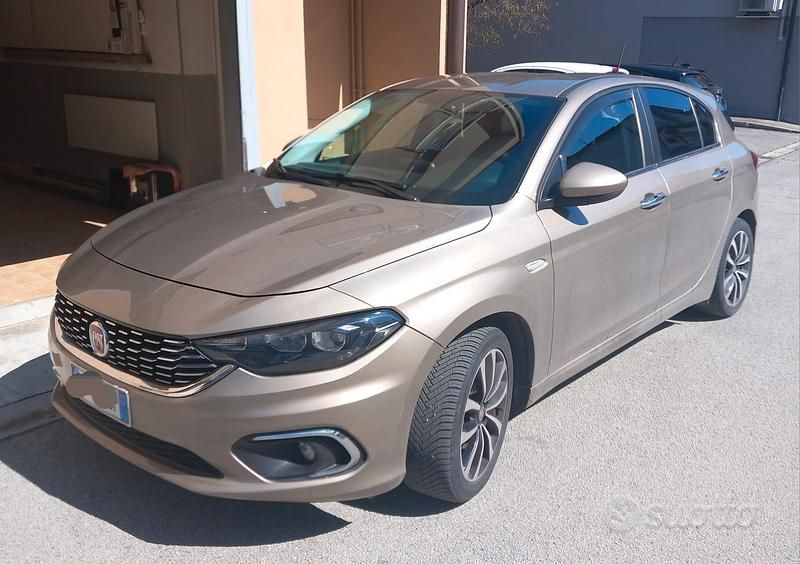 Usata Fiat Tipo 95 CV (69 kW) 2020 Berlina
