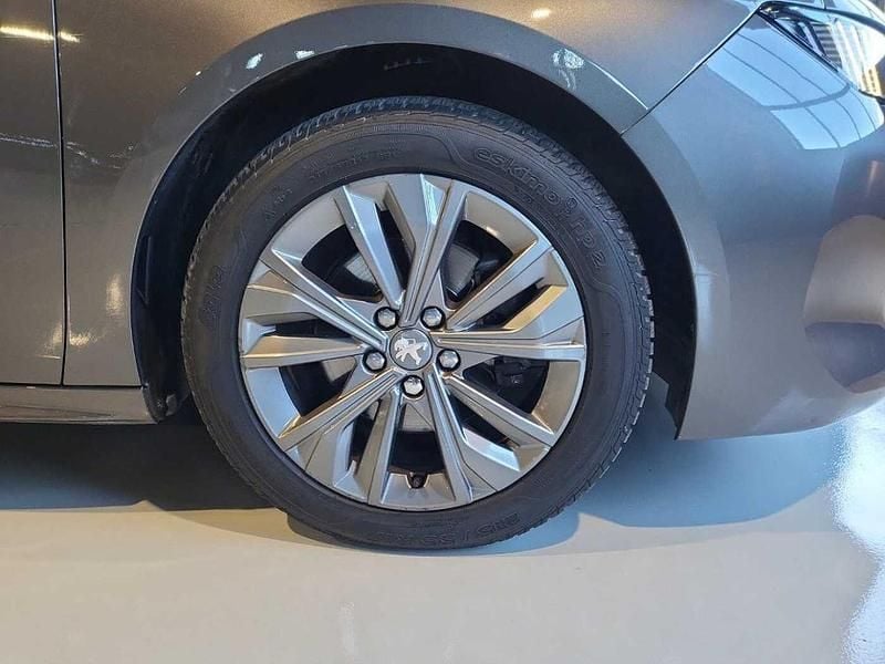 Usata Peugeot 508 Business-Line 131 CV (96 kW) 2019 Grigio Station wagon