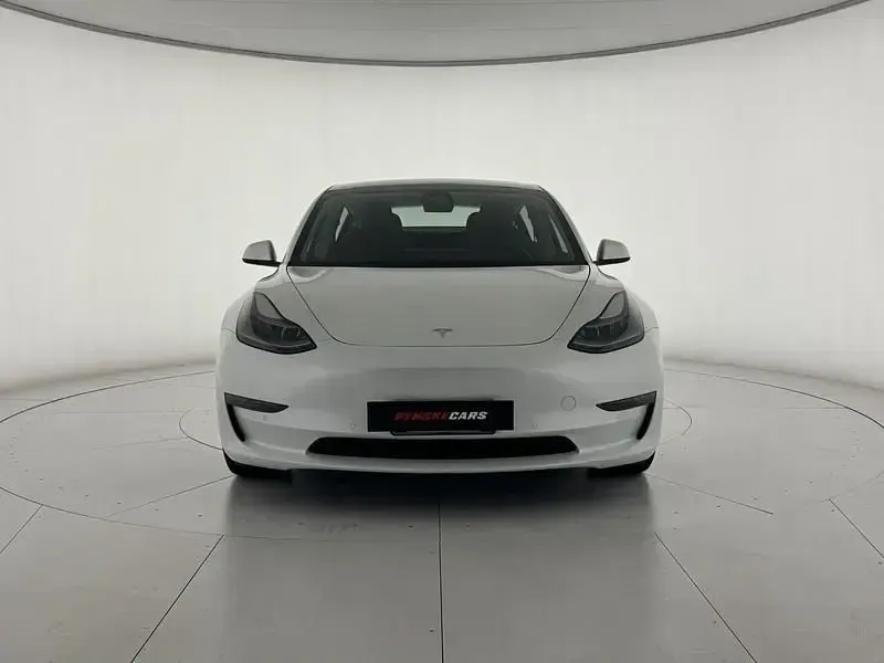 Usata Tesla Model 3 366 kW (498 CV) 2021 Bianco Berlina