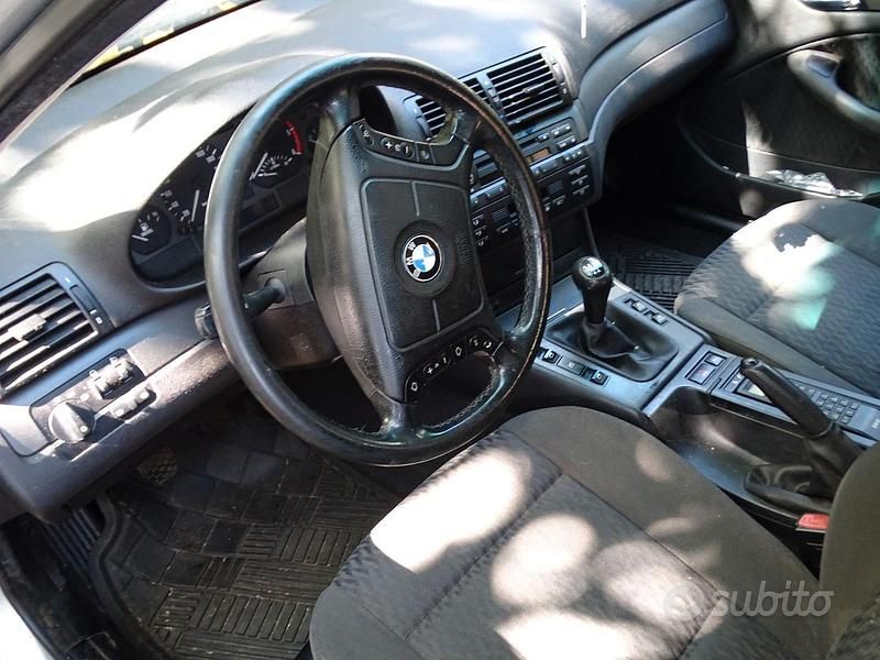 Usata BMW 320 136 CV (100 kW) 2000 Station wagon