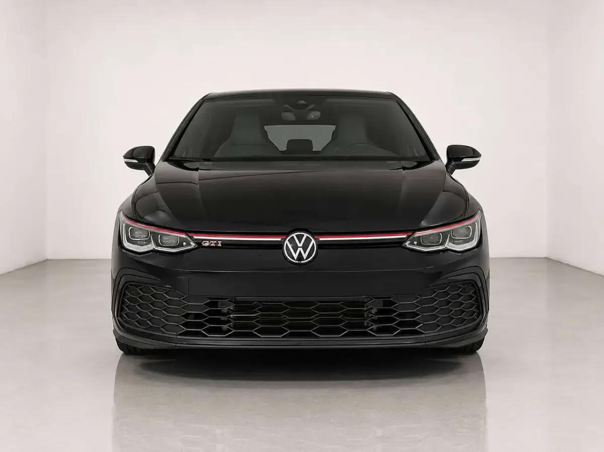 Usata VW Golf VIII GTI 245 CV (180 kW) 2024 Nero Berlina