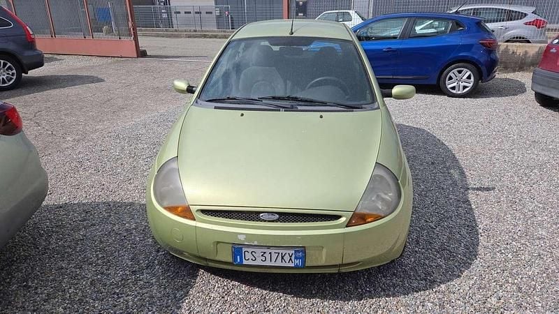 Usata Ford Ka Collection 69 CV (50 kW) 2004 Other Utilitaria