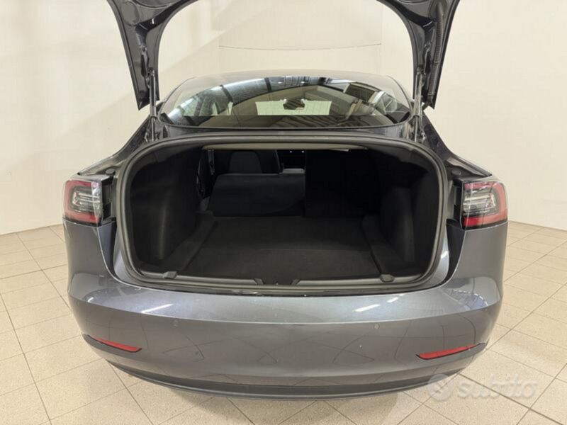 Brugt Tesla Model 3 239 kW (325 HK) 2020 Grå Sedan