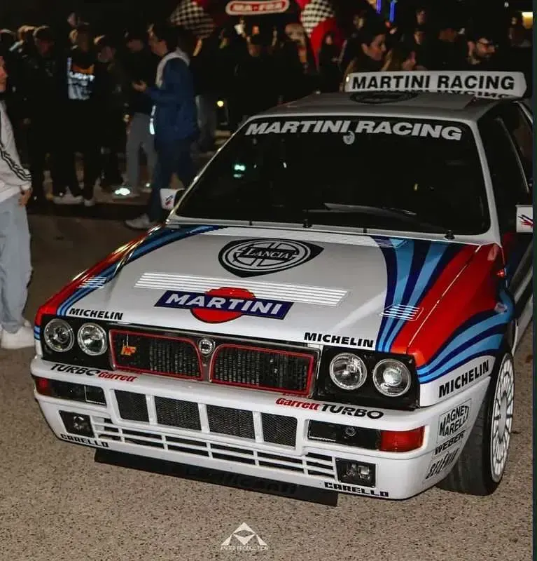 Usata Lancia Delta 120 CV (88 kW) 1991 Utilitaria