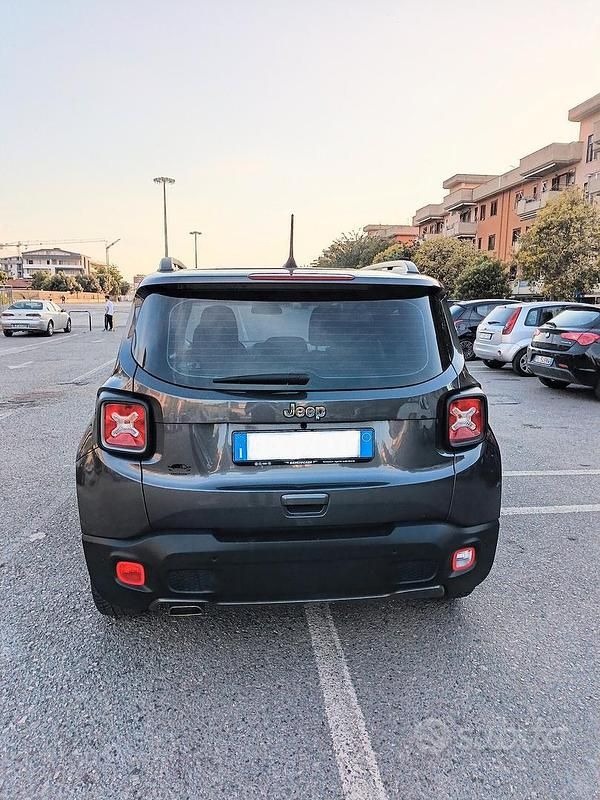 Usata Jeep Renegade 130 CV (95 kW) 2021 SUV