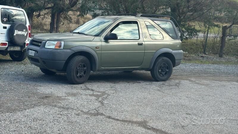 Usata Land Rover Freelander 2000 SUV