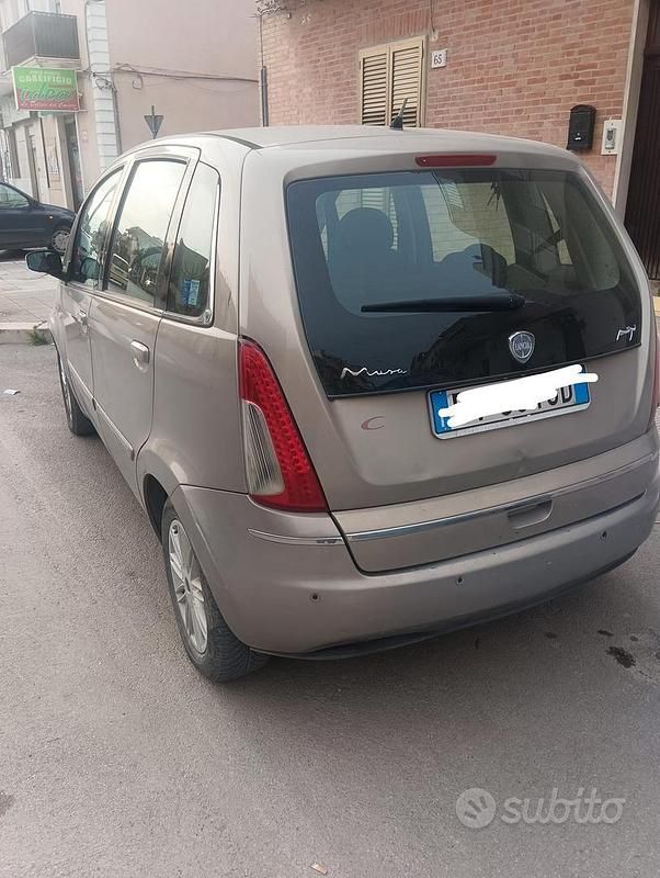 Usata Lancia Musa 2009 Monovolume